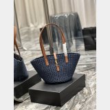 Food Basket Tote 1:1 Mirror 685618/688221 High Quality YSL Replicas Bag