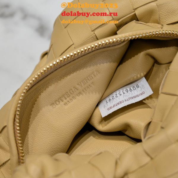 Replica Bottega Veneta Women's Jodie Dupe 23cm Bag