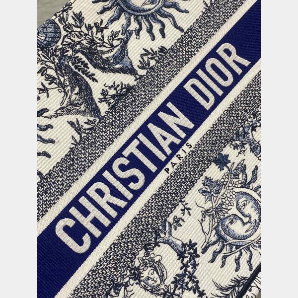 Replica Christian Dior 7 Star CD Book Tote Duplicate Handbag