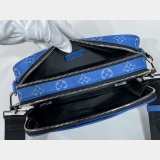Alpha Messenger Taigarama Men M31016 & M46955 Designer Louis Vuitton Bags