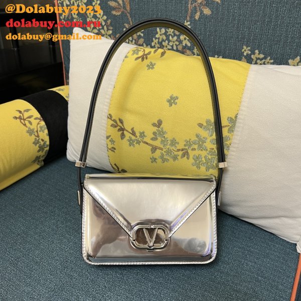 Wholesale VALENTINO GARAVANI LETTER VLOGO SIGNATURE handbag