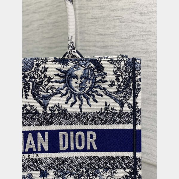 Replica Christian Dior 7 Star CD Book Tote Duplicate Handbag