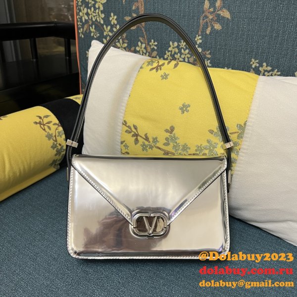 Wholesale VALENTINO GARAVANI LETTER VLOGO SIGNATURE handbag