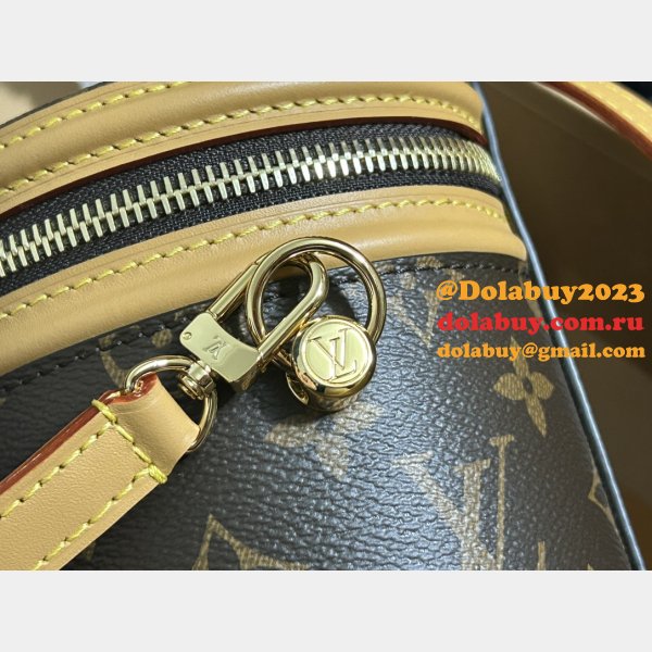 Monogram Casual M82952 Louis Vuitton Fake Unisex Street 2WAY Plain Bag