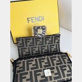 Best FENDI Iconic Baguette FF logo Luxury HANDBAG