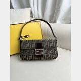 Perfect 1:1 Mirror Fendi Baguette handbag